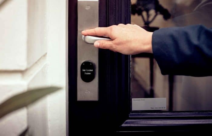 Boost Your Home Safety with Front Door Security