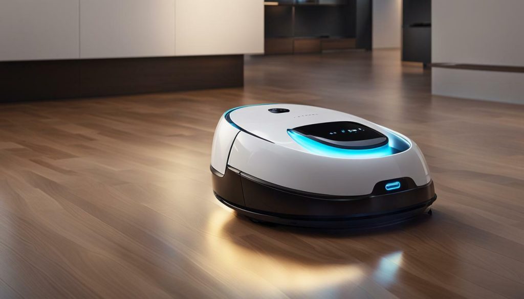 ai floor cleaner