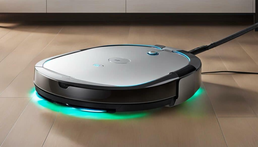 automated floor cleaner