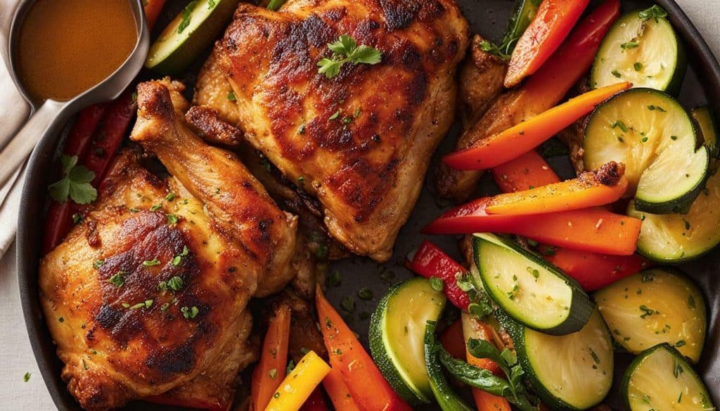 best air fryer chicken thighs