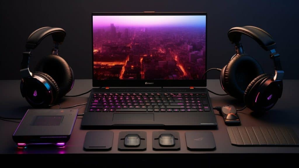 gaming laptop accessories