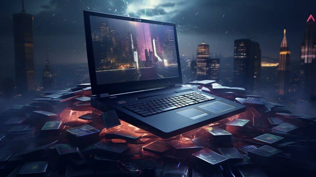 gaming laptop deals