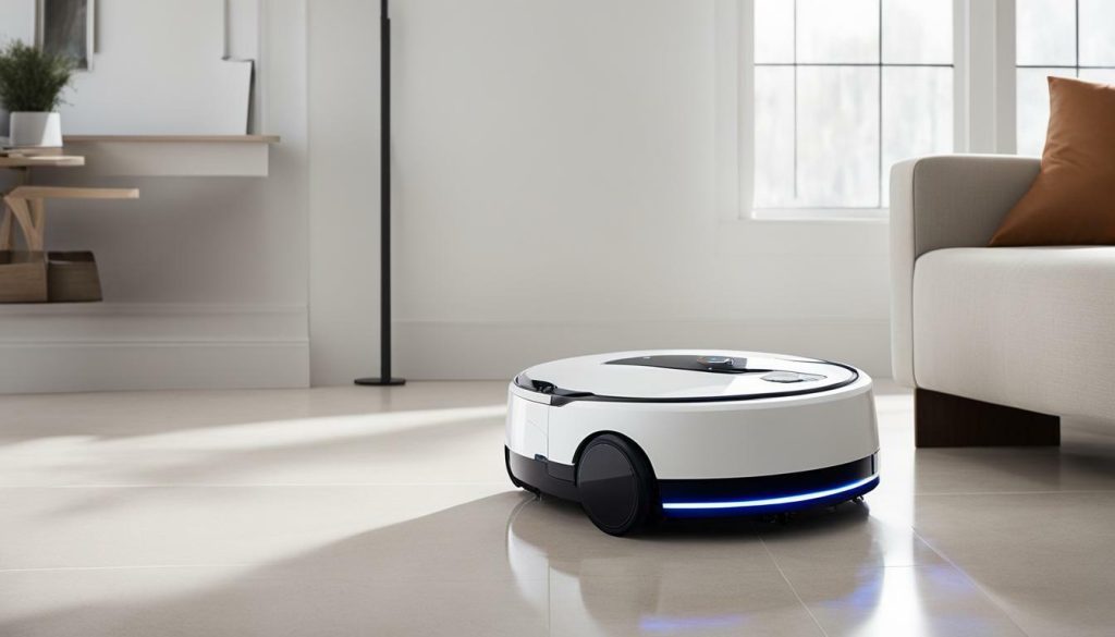 robot floor cleaner