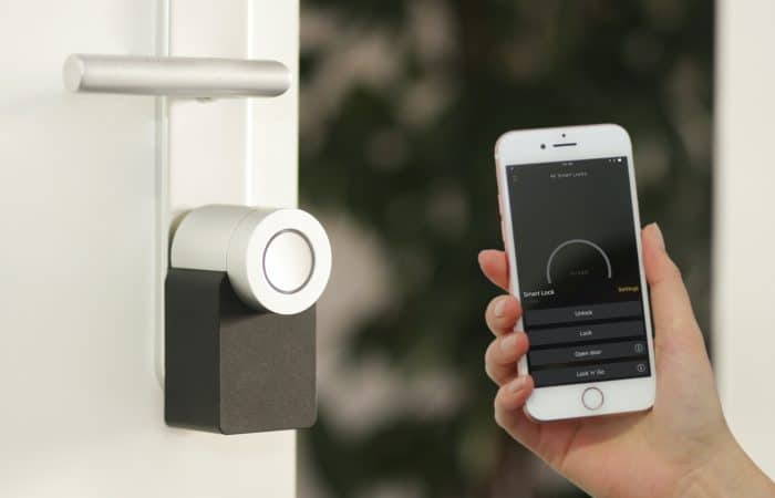 Secure Your Home with the Innovative Smart Door Lock System