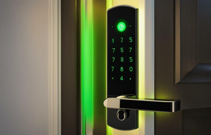 Upgrade Your Home Security with a Smart Door Lock