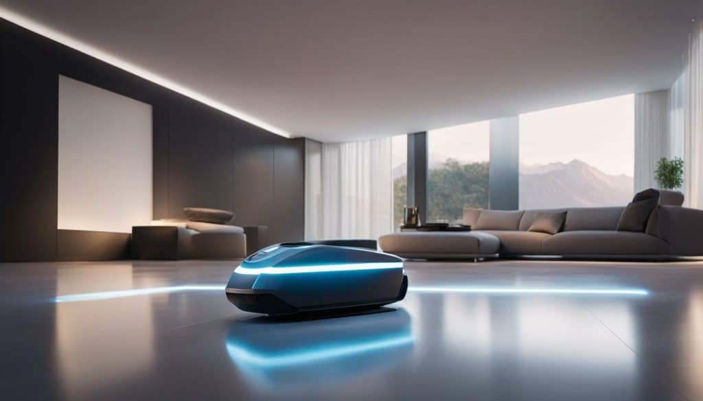 smart floor cleaner