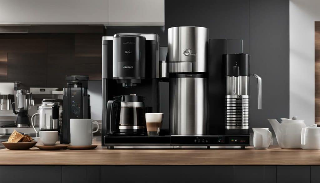 top coffee maker brands