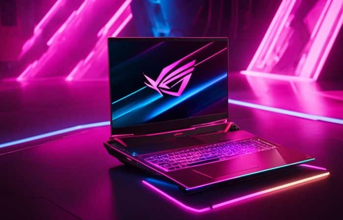 Get Your Game On with a Pink Gaming Laptop Today!