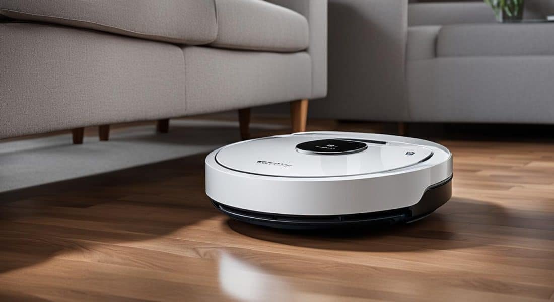 robot vacuum for pet hair