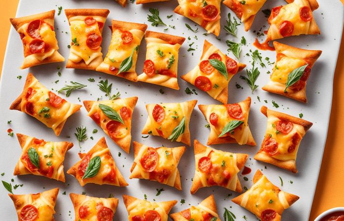 Perfect Pizza Rolls Air Fryer: Make Crispy & Delicious Snack