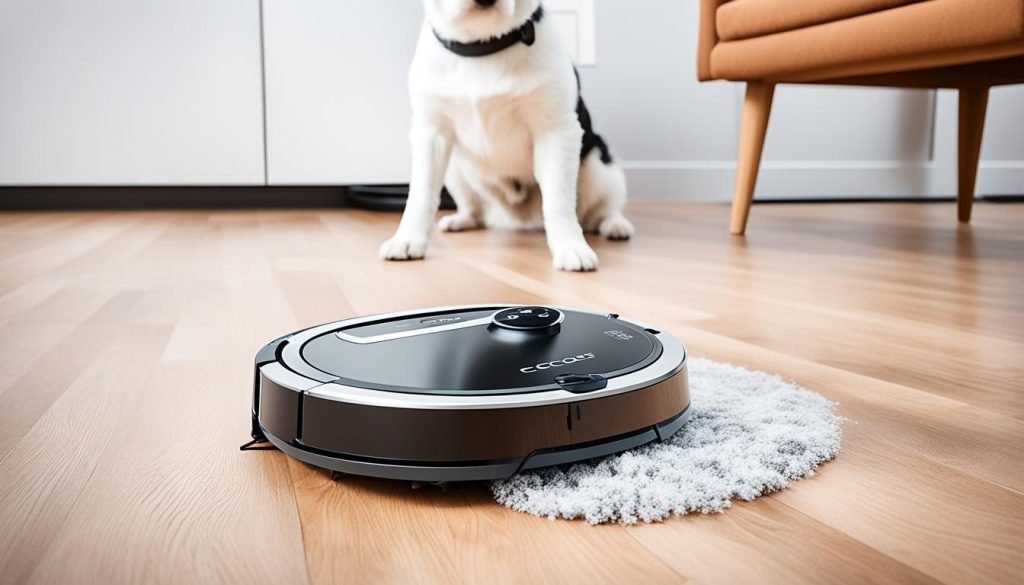 Ecovacs DEEBOT T20