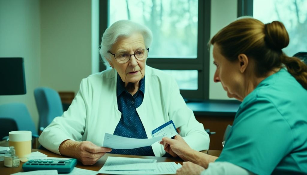 Medicare's role in eldercare