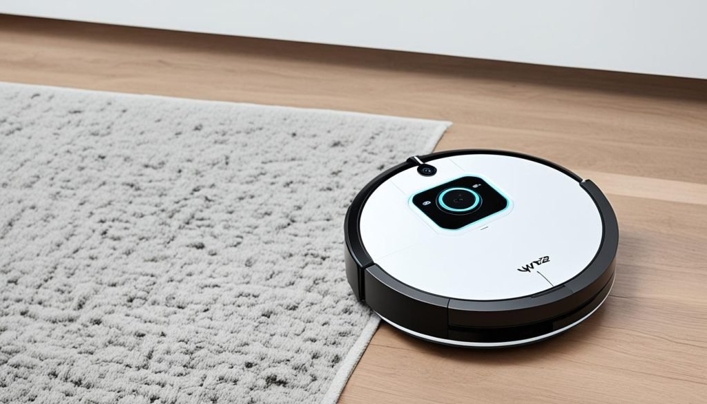 Wyze Robot Vacuum