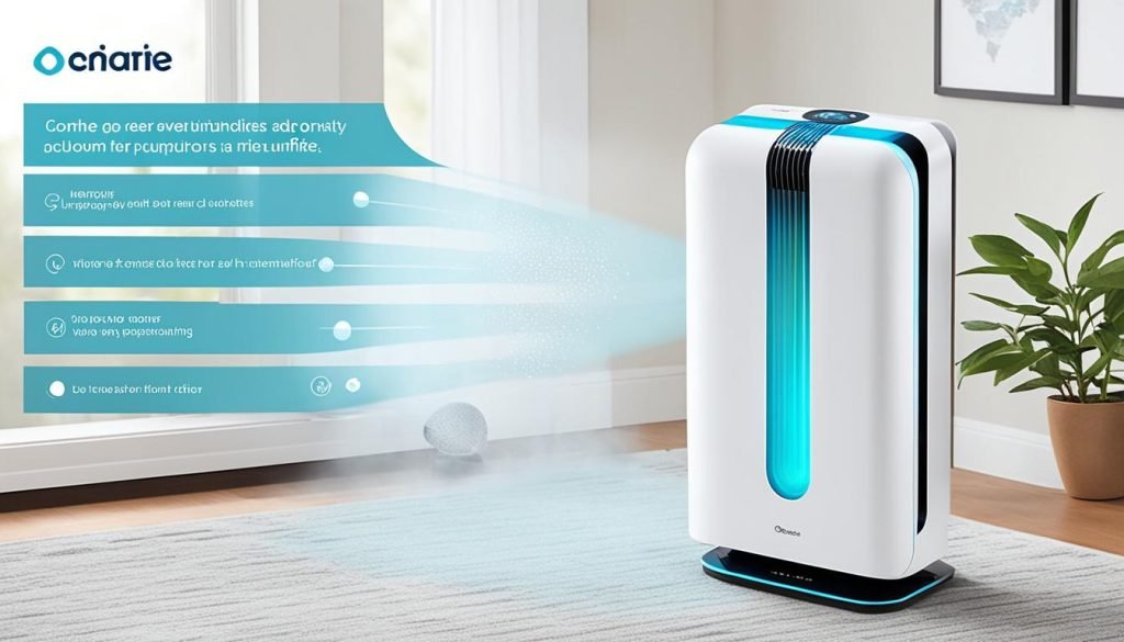 air cleaner air purification technology