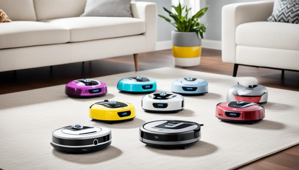 best robot vacuum names for pets