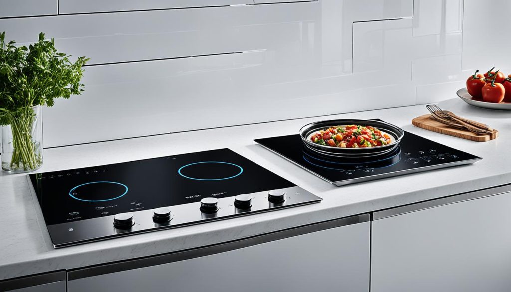 comparing electric cooktops