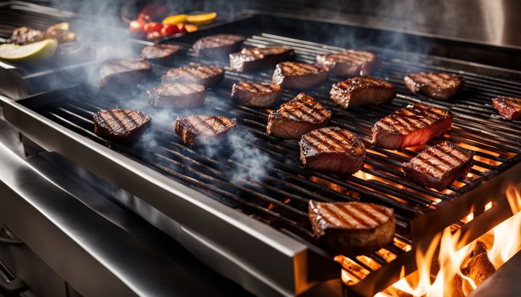 countertop grill