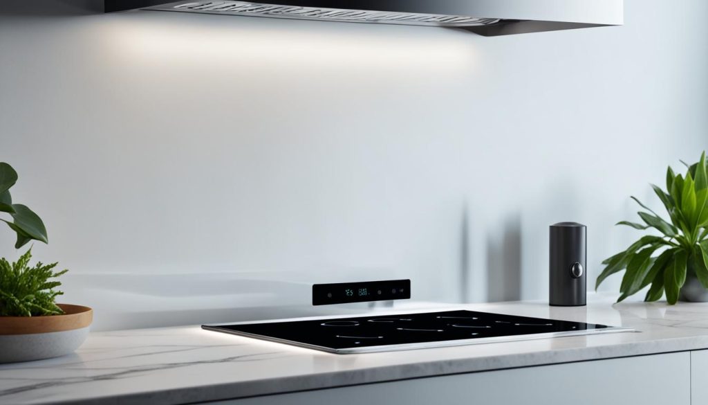 electric cooktop designs