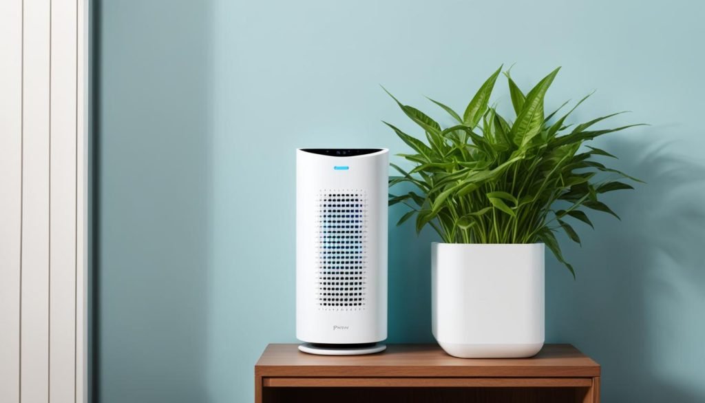 high-quality air purifier