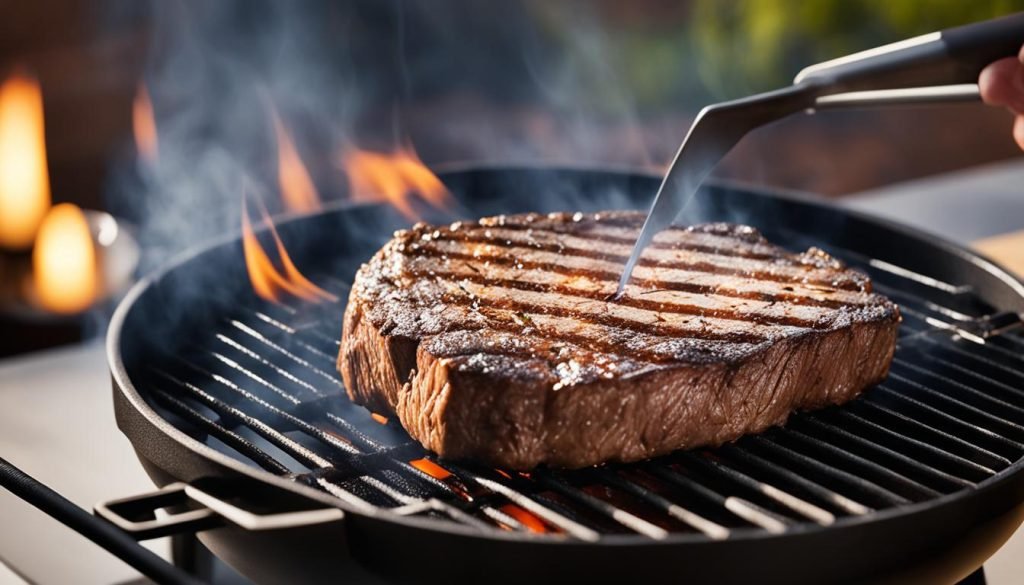 indoor grilling