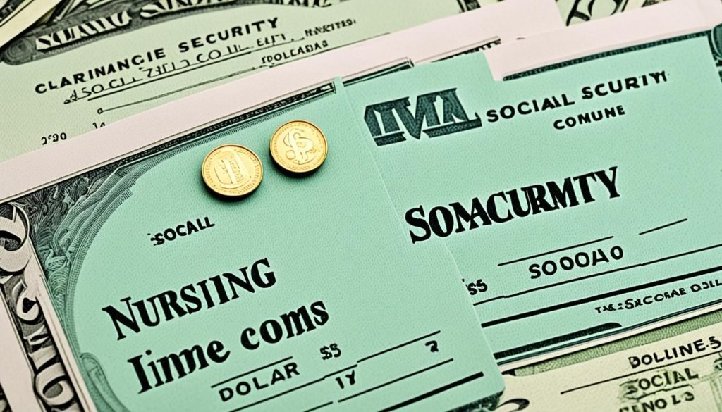 nursing home costs and social security income