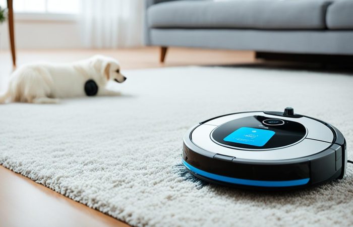 Robot Vacuum Good for Dog Hair – Top Rated Models