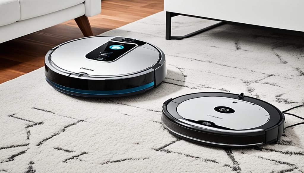 versatile robot vacuums