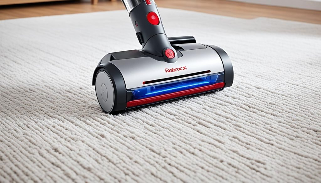 Roborock S8+ intelligent carpet vacuum cleaner