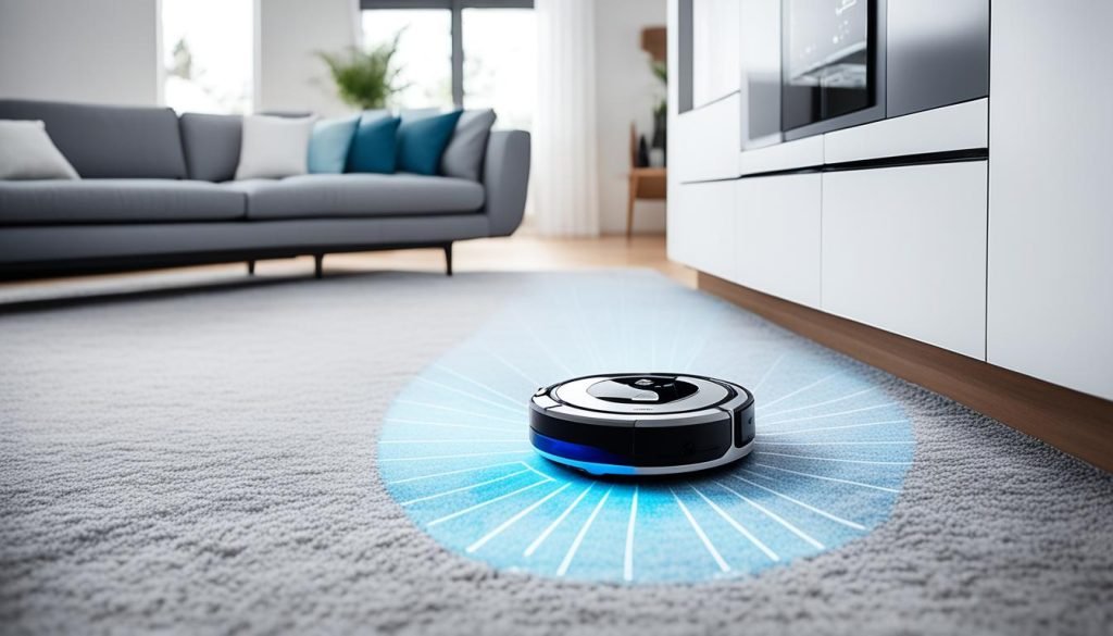 Robot vacuum multi-floor mapping