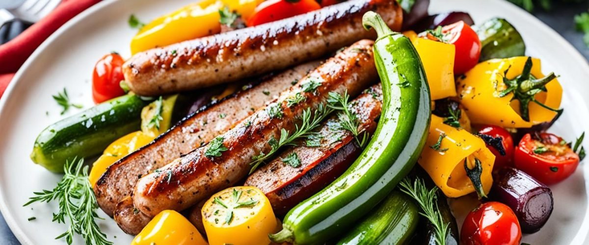 Air Fryer Sausage: Quick and Delicious Dinner Idea