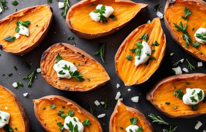 Air Fryer Sweet Potatoes: Crispy & Delicious