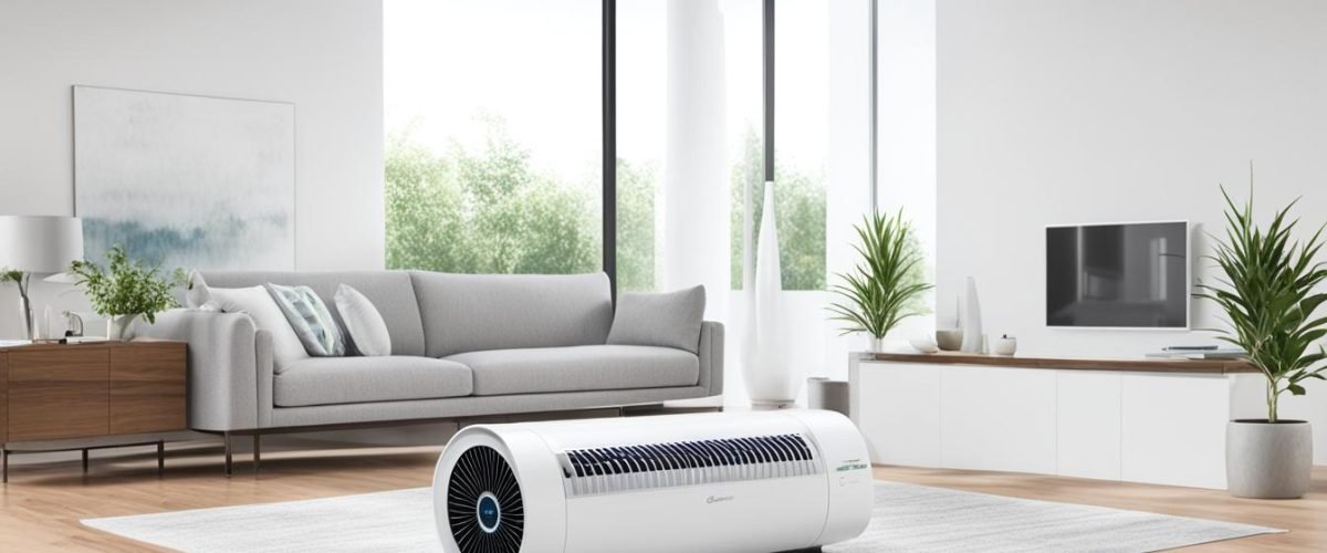 Best Air Purifier for Large Rooms: Breathe Easy