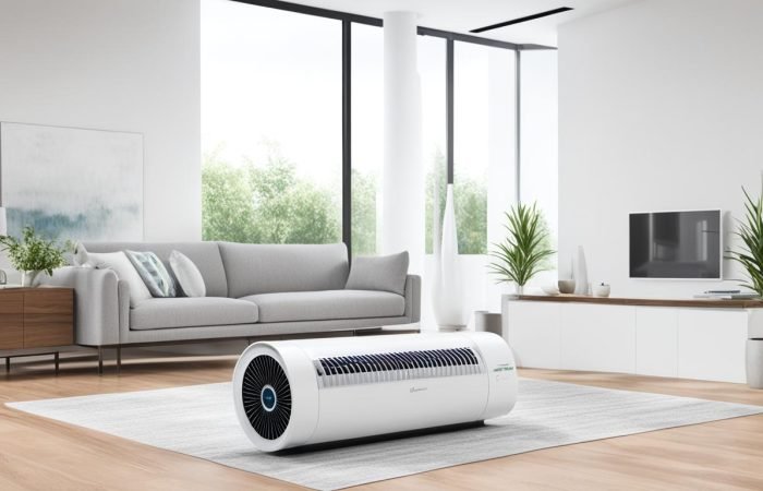 Best Air Purifier for Large Rooms: Breathe Easy