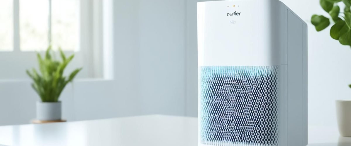 Air Purifier with Washable Filter: Clean Air Made Easy