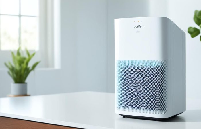 Air Purifier with Washable Filter: Clean Air Made Easy