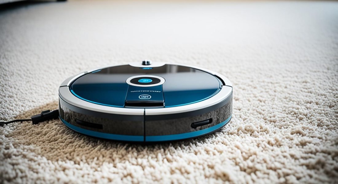 best robot vacuum for carpet