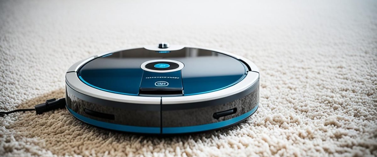 best robot vacuum for carpet