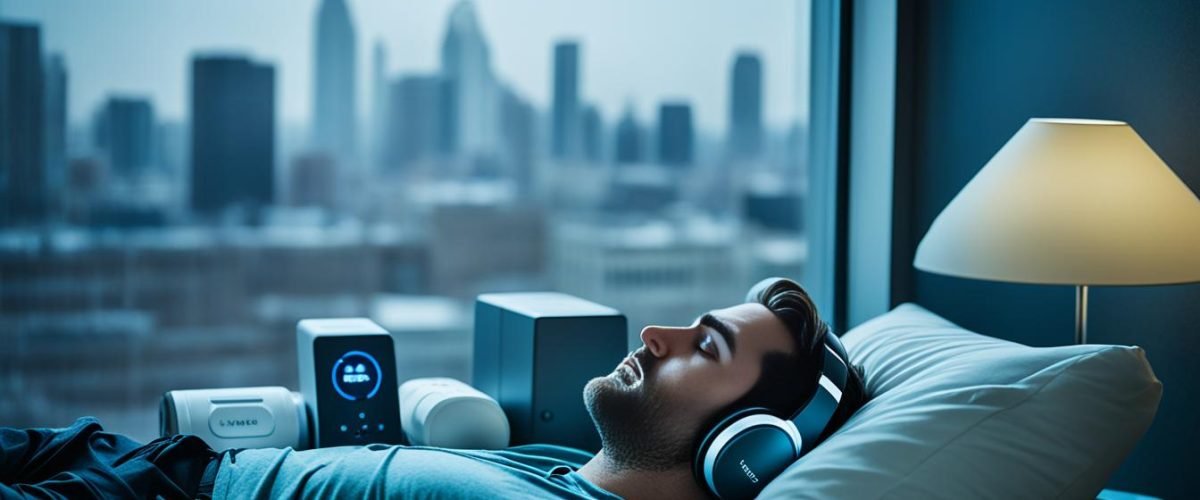 sound cancelling sleep