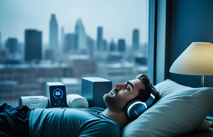 Quiet Nights: Sound Cancelling Sleep Solutions.