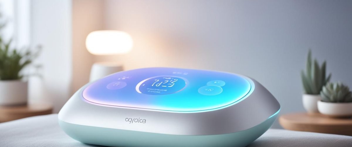 Yoga Sleep Sound Machine: Relax and Rest Better