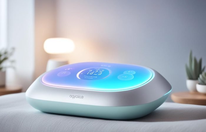 Yoga Sleep Sound Machine: Relax and Rest Better