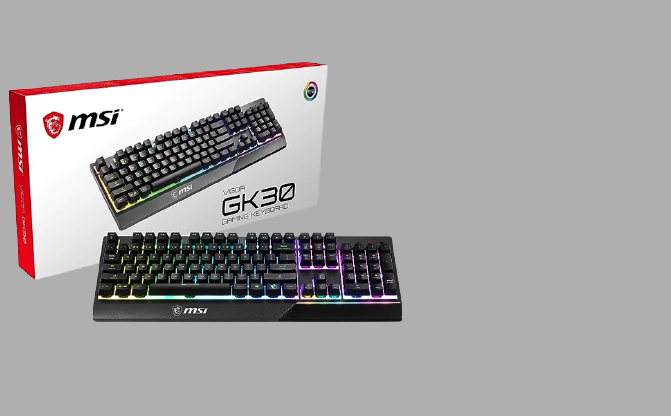 Gaming Keybord