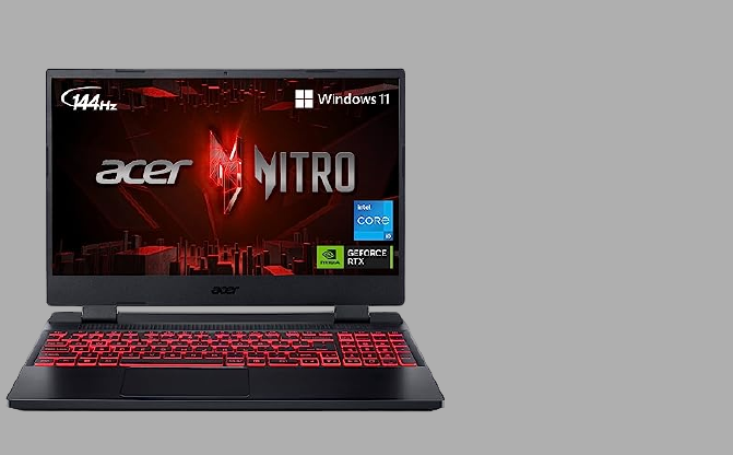 gaming laptops